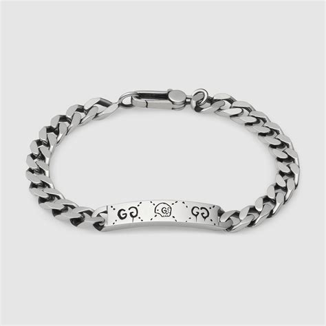 gucci mens ghost bracelet|gucci ghost ring nordstrom.